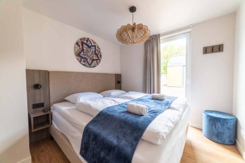 The Slaapkamer 3 of Type Keizer - 6ELW in Landal Landgoed Bourtange