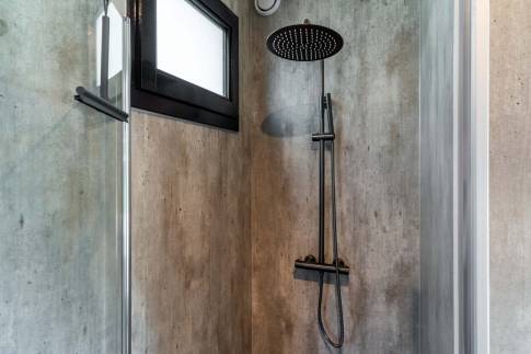 The Badkamer 1 of Type De Parel Wellness in Landal Klein Oisterwijk