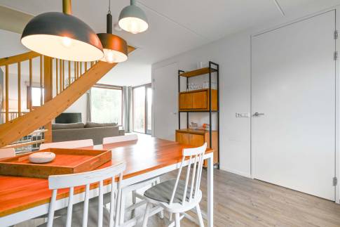 The Eetkamer of Type 6C1 - nr. 173 in Landal De Reeuwijkse Plassen