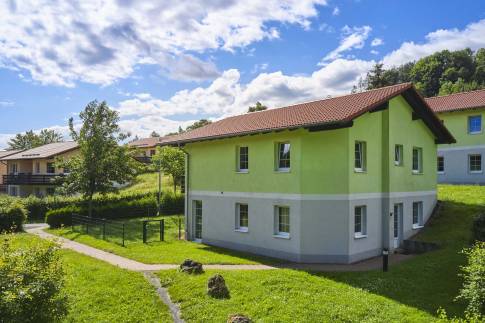 The Omgeving of nr. 062 - type 6CD in Landal Salztal Paradies