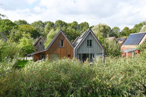 The Buiten of Type 6C1 - nr. 173 in Landal De Reeuwijkse Plassen