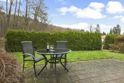 The Tuin of nr. 029 - type 2A in Landal Salztal Paradies