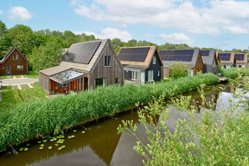 The Buiten of Type 6C2 - nr. 171 in Landal De Reeuwijkse Plassen