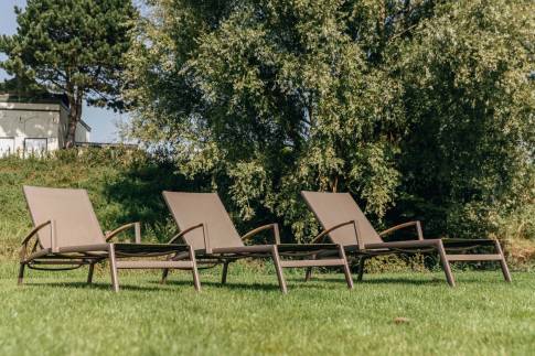 The Buiten of Type Familievilla 16 - nr. 3 in Landal Park Veerse Kreek