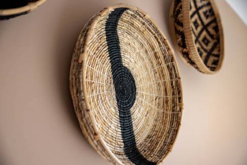 The Woonkamer of Type Familievilla 12 - nr. 7 in Duinresort Dunimar