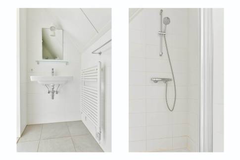 The Badkamer 3 of Type 8C2 - nr. 86 in Landal De Reeuwijkse Plassen