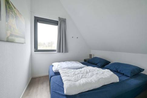 The Slaapkamer 2 of Type Soling - nr. 52 in Waterstaete Ossenzijl