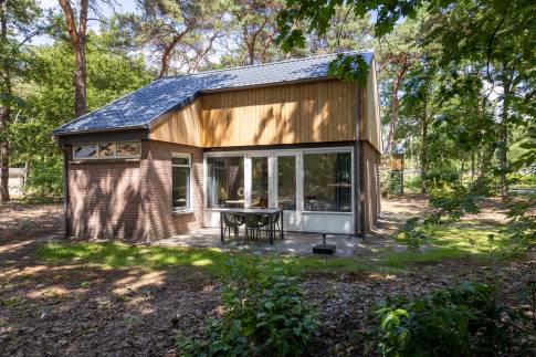 The Buiten of Type Bungalow 4 - nr. 72 in Landal De Peel