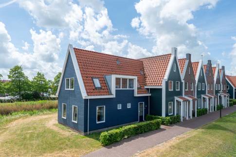 The Buiten of nr. 233 - type VO5A Comfort in Marinapark Volendam