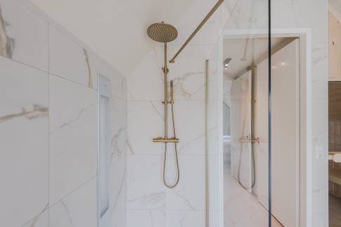 The Badkamer 2 of Type 4P Extra Luxe Wellness - 4ELW in Landal De Wielsche Dreef