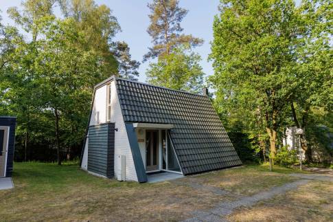 The Buiten of Type Veluwe Villa - nr. 201 Hennep in Landal Bungalowpark Hoenderloo