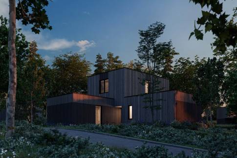 The Buiten of Type Villa Bosstaete - 6ELW in Landal Resort Bergervenne