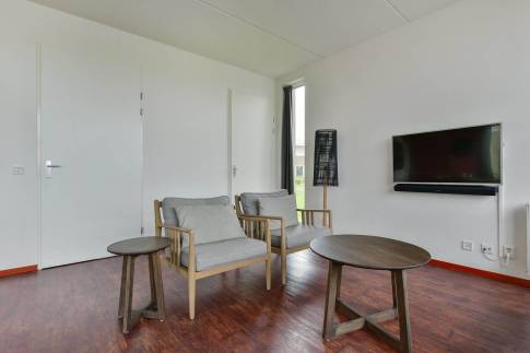 The Woonkamer of Type 6D3 - nr. 529 in Landal Esonstad