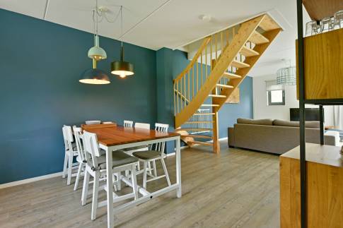 The Eetkamer of Type 6C2 - nr. 171 in Landal De Reeuwijkse Plassen