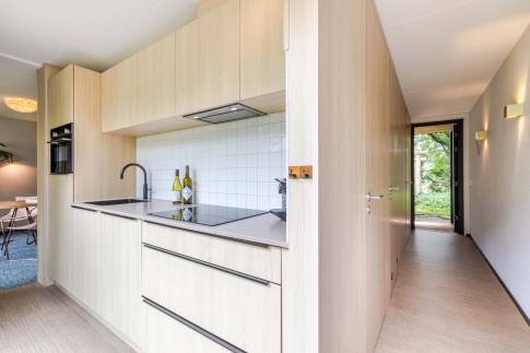 The Keuken of Type The Abbey 2 - nr. 39 in Roompot Gulpen