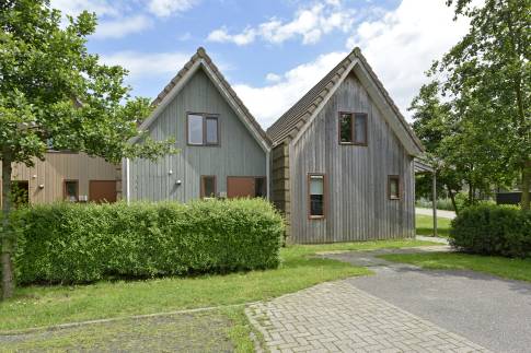 The Buiten of Type 4C - nr. 27 in Landal De Reeuwijkse Plassen