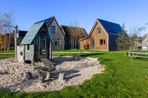 The Buiten of Type 6CK2 - nr. 238 in Landal De Reeuwijkse Plassen