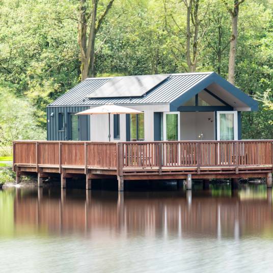 The Buiten of Type Prins - 4C4 in Landal Landgoed Bourtange