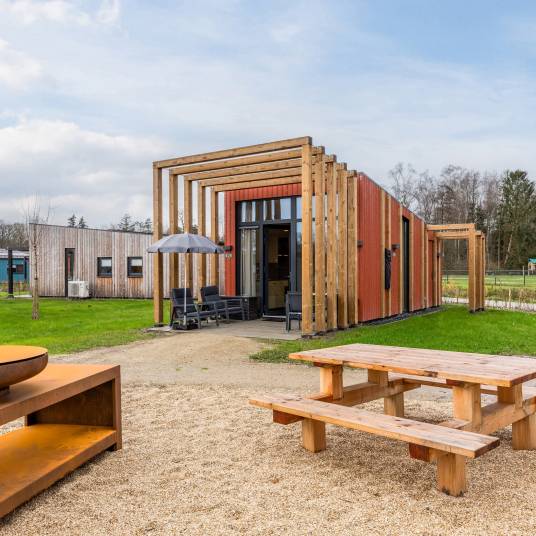 The Buiten of Type Forest 2 in Klein Vink – project