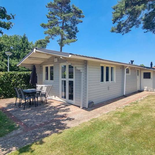 The Buiten of Type Buitenverblijf Wellness 4 - nr. 294 in Resort Arcen