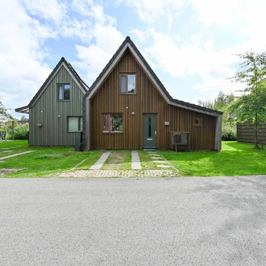 The Buiten of Type 6C1 - nr. 173 in Landal De Reeuwijkse Plassen