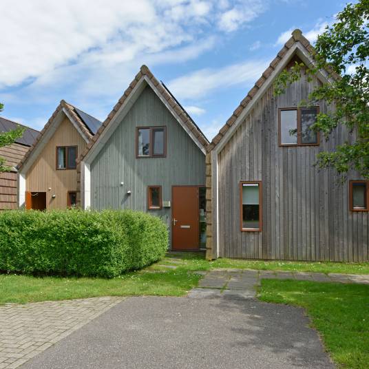 The Buiten of Type 4C - nr. 27 in Landal De Reeuwijkse Plassen