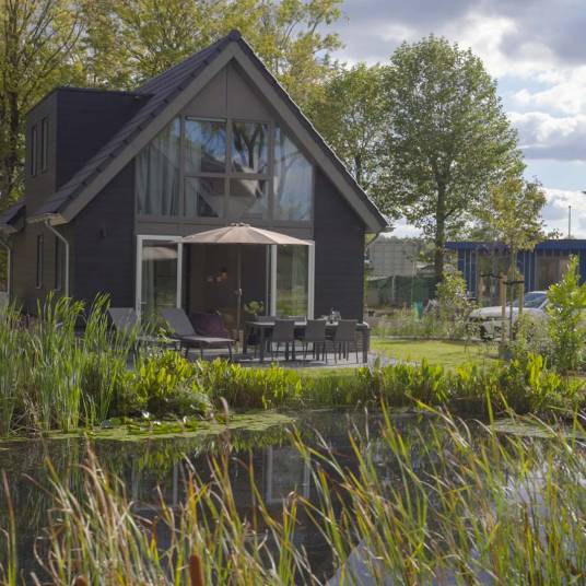 The Buiten of Type Luxe - 6L in Landal De Wielsche Dreef