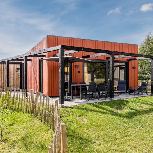 The Buiten of Type Lake View Kids 6 in Klein Vink – project
