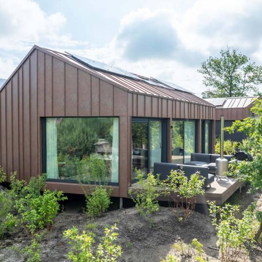 The Buiten of nr. 101 - type Harmony H4P in Marber Veluwe