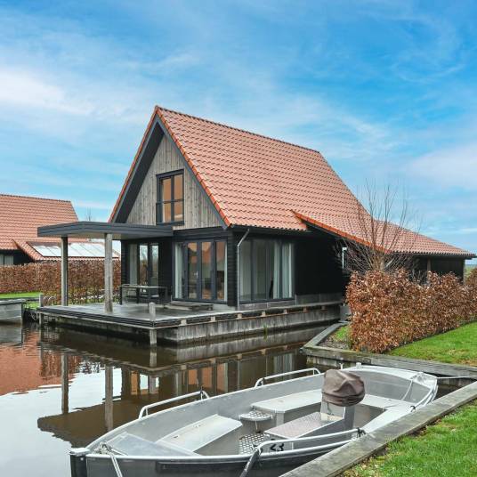 The Buiten of Type Soling - nr. 52 in Waterstaete Ossenzijl