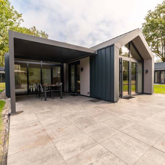 The Buiten of Type Gravin - 4C in Landal Landgoed Bourtange