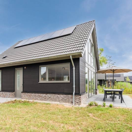 The Buiten of Type 4P Extra Luxe Wellness - 4ELW in Landal De Wielsche Dreef