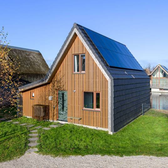 The Buiten of Type 6CK2 - nr. 238 in Landal De Reeuwijkse Plassen