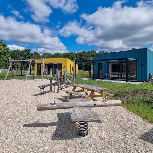 The Buiten of Type Lake View Kids 6 in Klein Vink – project