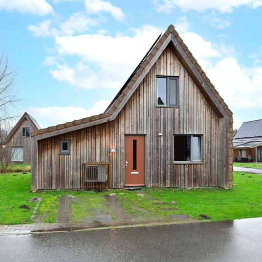 The Buiten of Type 6C2 - nr. 222 in Landal De Reeuwijkse Plassen