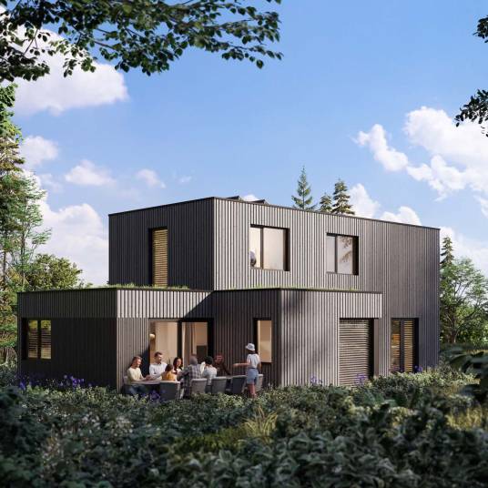 The Buiten of Type Villa Kempenrijk - 10CE  in Landal Resort Bergervenne