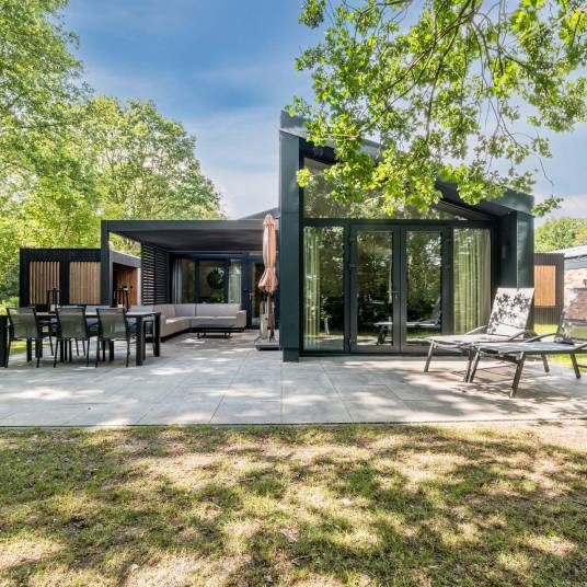 The Buiten of Type Keizer - 6ELW in Landal Landgoed Bourtange