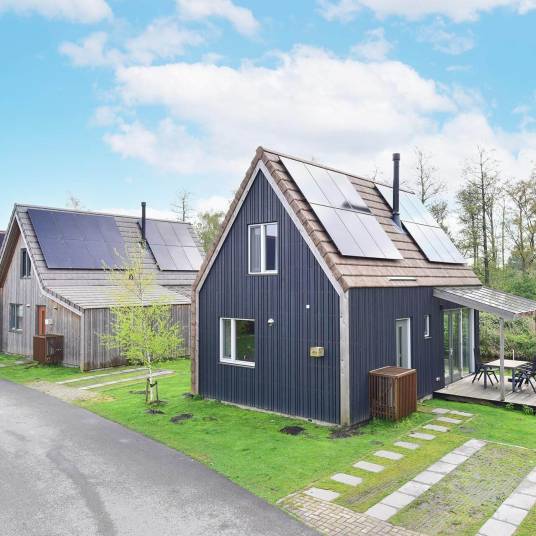 The Buiten of Type 4L - nr. 275 in Landal De Reeuwijkse Plassen