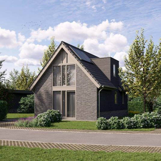 The Buiten of Type Comfort - 6C in Landal De Wielsche Dreef