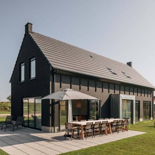 The Buiten of nr. 004 - type Familievilla 16 in Landal Park Veerse Kreek