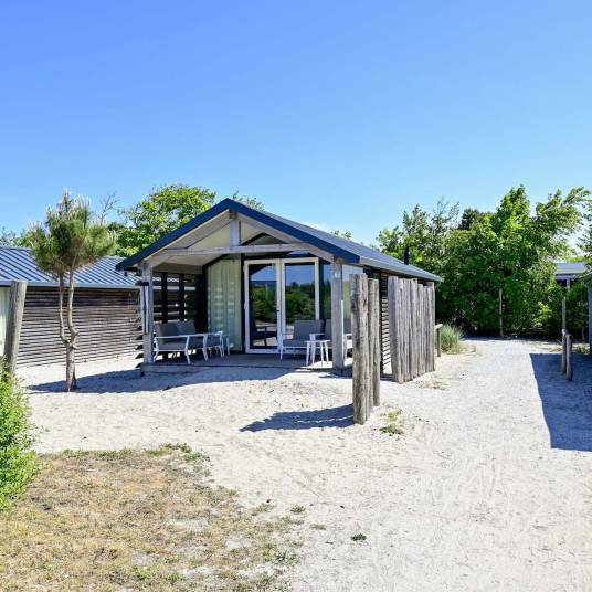 The Buiten of Type Lighthouse Adventure - nr. 63 in Landal Ameland