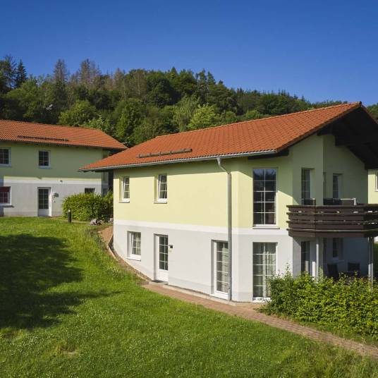 The Buiten of Type 4B - nr. 2 in Landal Salztal Paradies