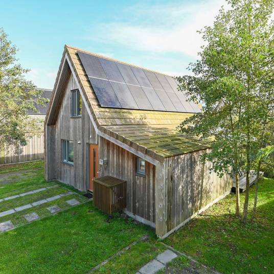 The Buiten of Type 6C2 - nr. 164 in Landal De Reeuwijkse Plassen