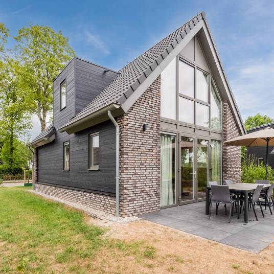 The Buiten of Type 6P Comfort - 6C in Landal De Wielsche Dreef