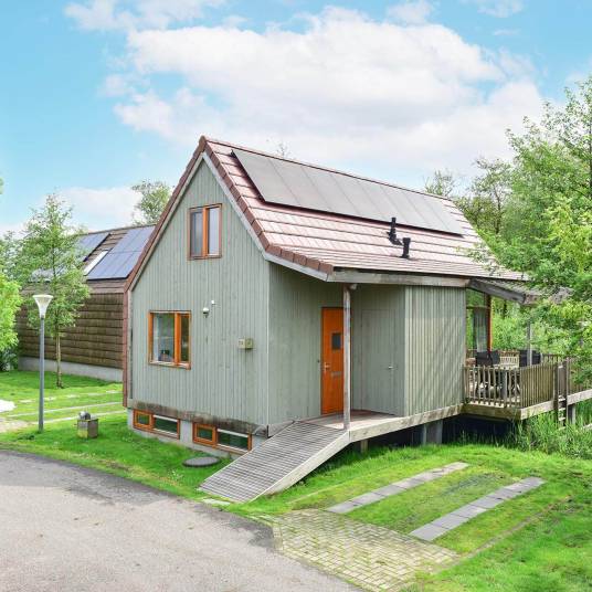 The Buiten of Type 6L2 - nr. 127 in Landal De Reeuwijkse Plassen