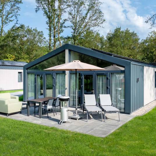 The Buiten of Type Jonkvrouw - 4L2 in Landal Landgoed Bourtange