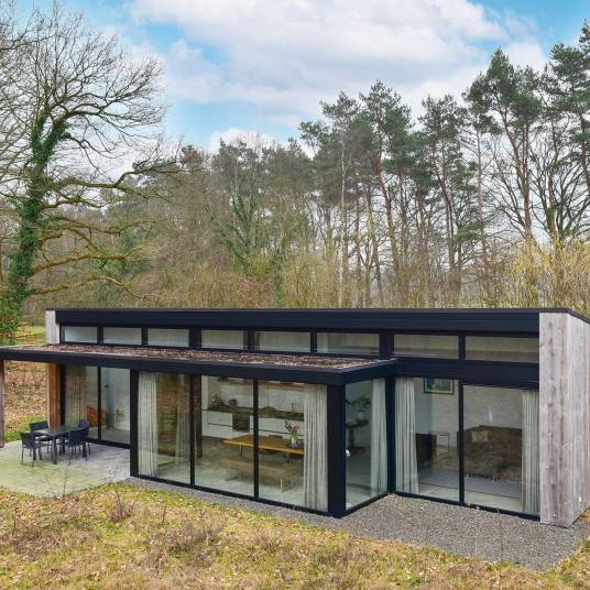 The Buiten of Type 2L - nr. 68 in Landal Olde Kottink