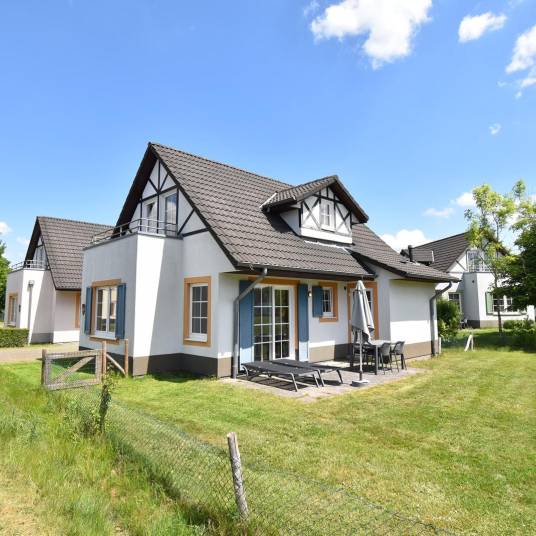 The Buiten of nr. 574 - type GCL4B Comfort in Ferienresort Cochem